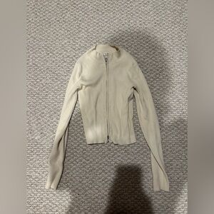 Brandy Melville Cream Sweater